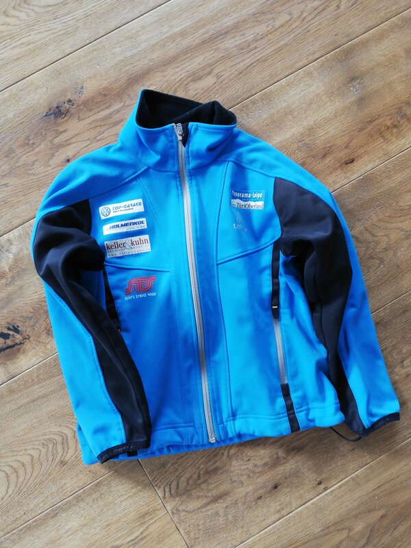 Langlaufjacke