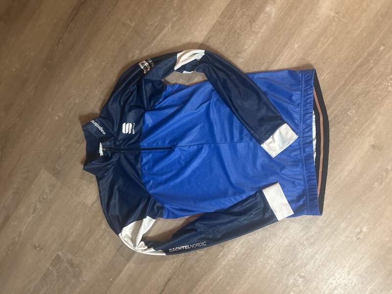 Renndress Oberteil 164