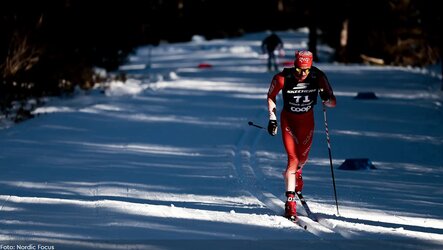 Langlauf: Nicola Wigger an der Tour de Ski bester Schweizer in Toblach