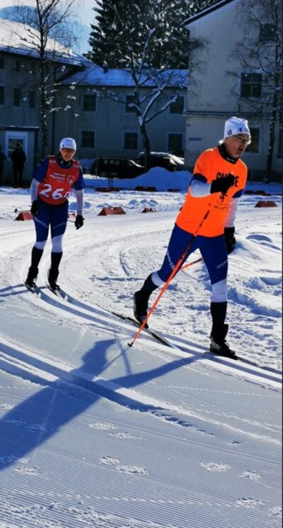 Erika Kälin gewinnt dreimal Gold an den internationalen Special-Olympics Wintergames der europäischen Alpenländer in Bad-Tölz in Bayern